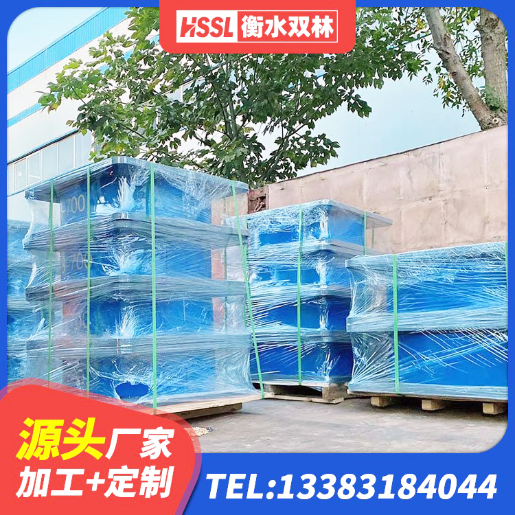 南充橡胶隔振支座源头工厂 南充建筑橡胶隔震减震支座厂家 南充隔震支座1型源头工厂 南充LNR隔震支座什么价格 - 第7张