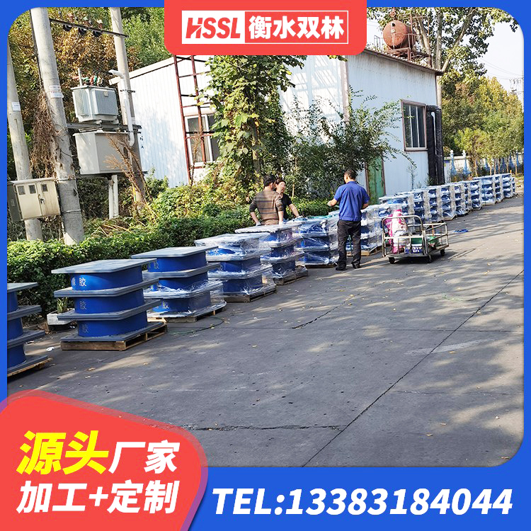 南充天然隔震支座LNR1000-Ⅱ 南充建筑高阻尼橡胶隔震支座厂家 南充LNR(H)-D620X179橡胶隔震支座生产厂家 南充隔震支座LRB500生产厂家 - 第4张